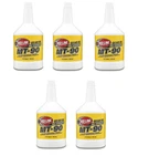 Red Line Oil Full Synthetic MT-90 75W90 GL-4 Gear 1 Quart Bottles Pack Of. Fixed Price $138.59.