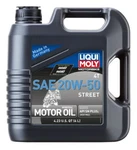 Liqui Moly 4L 4T Sae 20W50 Motorbike Street Oil 20064. Fixed Price $49.03.