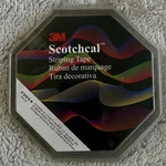 3M Scotchcal 72014 Striping Automotive Tape 3/16IN X 150FT Elite Lt Slate Mt. Fixed Price $30.00.