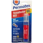 Permatex High Strength Threadlocker Red Gel 27010 0.35 Oz 10G No Drip. Fixed Price $16.29.
