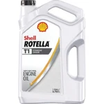 Shell Rotella T1 40W Conventional Heavy-duty Diesel Engine Oil, Gallon. Fixed Price $51.75.