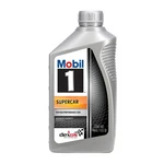 Mobil 1 Supercar Full Synthetic Motor Oil, 5W-50, Dexos R, Qt. Fixed Price $24.99.