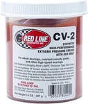 Red Line 80401 High Performance CV-2 Synthetic Grease Cartridge With Moly. Fixed Price $34.09.