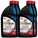 Brad / Penngrade 1, 71586, Semi-synthetic Hp Engine Oil, 15W40, Quarts. Fixed Price $45.99.