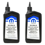 2X 0.946L Oe Mopar Sae 80W-90 Gear & Oil For Dana 30 35 44 Axles. Fixed Price $97.95.