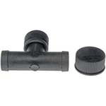 Dorman 47153 Radiator Flush Tee 3/4 In.. Fixed Price $20.19.