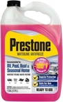 Prestone Rv/waterline Antifreeze Rvs, Pools, Boats And Seasonal Homes - 1 Gallon. Fixed Price $20.95.