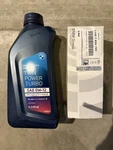 Genuine Bmw Oil Service Kit. (0W-12). Fixed Price $195.00.