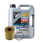 5L Liqui Moly Special Tec B Fe 0W-30 Hengst Oil Change Kit For Mini Cooper 1.6L. Fixed Price $64.95.