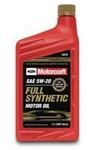 Motorcraft XO-5W20-QFS Full Synthetic Oil 12 Qt. Fixed Price $154.99.