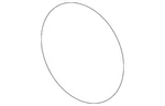Genuine Mitsubishi Tensioner Washer MS450036. Fixed Price $14.20.