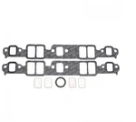Edelbrock Multi Piece Intake Manifold Gasket For 58-86 Small Block Chevy 7201. Fixed Price $47.50.