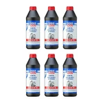 Set Of Gear Oil GL4 Sae 85W 90 Liqui Moly 20016. Fixed Price $104.29.