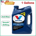 Valvoline Import Multi-vehicle Full Synthetic Automatic Transmission Fluid 1 Ga. Fixed Price $41.25.