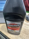 Bg Brake Fluid. Fixed Price $15.00.