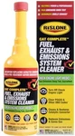 Rislone 4720 Cat Complete Fuel, Exhaust And Emissions System CLEANER,1. Fixed Price $32.19.