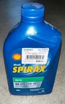 Transmission Oil Shell Spirax S5 Ate 75W-90 1L GL4/GL5/MT1, Ferrari, Getrag, MB2. Fixed Price $20.89.