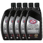 Stp Mercon V Automatic Transmission Fluid - 5 Quart. Fixed Price $69.97.