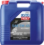 Liqui Moly 20416 4T Hc Street Oil. Fixed Price $198.31.