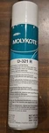 Dupont Molykote D-321 Anti-friction Coating Spray 9.3OZ Each Can D321R. Fixed Price $39.99.