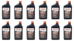 Driven Racing HR2 10W-30 Conventional Hot Rod Motor Oil Quart Set Of 12 02006. Fixed Price $127.85.