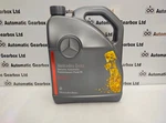 Genuine Mercedes Benz 722.9 Speed Automatic Gearbox Oil 5L Mb 236.15. Fixed Price $54.32.