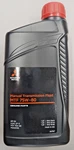Genuine Mitsubishi Manual Transmission Gear Oil Fluid 75W-80 MZ320195. Fixed Price $13.75.