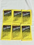 Ags Grease-a-bearing Wheel 2.82 Ozs (lot Of 6). Fixed Price $19.99.