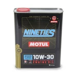 Motul Usa Classic Nineties Oil 10W 30 Liter- MTL110620. Fixed Price $24.72.