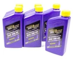 Royal Purple 0W40 Multi-grade Sae Oil Case 6X1QT Bottles. Fixed Price $71.38.