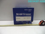 QTY=137 OZ(13.7 10): Mobil Polyrex Em, Motor Grease 071924968318. Fixed Price $68.22.