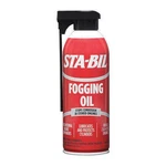 Sta-bil 22001 Fogging Oil Stops Corrosion Stored Car & Auto Engines 12OZ. Fixed Price $10.71.