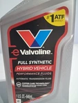 Valvoline Hybrid Vehicle Automatic Transmission Fluid 1 Quart. Fixed Price $10.00.