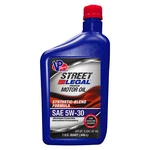 Racing Fuels VP3753043C Street Legal Synthetic-blend Formula 5W-30 GF-6 12/QT. Fixed Price $79.05.