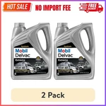 (2 Pack) Mobil Delvac Extreme Full Synthetic Diesel Engine Oil 15W-40, Gallon. Fixed Price $43.94.