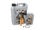 Assembled By Ecs Liqui Moly Top Tec Oil Service Kit (0W-20) 06L115562B4KT. Fixed Price $88.48.