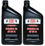 Hapco - Premium Hydraulic Oil Provides Long Lasting Lubrication 2 Pack. Fixed Price $44.49.