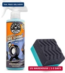 Chemical Guys Tire Kicker Sprayable Extra Glossy Shine With Applicator (wor. Fixed Price $19.99.