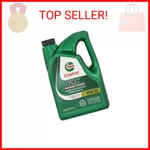 Castrol Gtx High Mileage 10W-30 Synthetic Blend Motor Oil, 5 Quarts. Fixed Price $30.89.