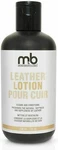 Leather Lotion - Cleaner, Conditioner, & Preserver By Moneysworth And Best (7OZ). Fixed Price $9.49.