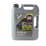 Liqui Moly 22240 Engine Motor Oil Top Tec 6100 0W-30 (5 L). Fixed Price $64.12.