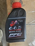 Pfc-brake FLUID-665 Rh Racing Dot 4-(500 ML.)-PFC025.0037. Fixed Price $33.00.