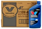 Valvoline 4-STROKE Motorcycle Sae 10W-40 Oil Qt, -case Of 6-. Fixed Price $49.99.