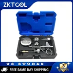 Zktool Metal Transmission Oil Filling For Mercedes Benz 9-SPEED ATF109. Fixed Price $29.90.