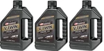 3 1QT Quart Bottles Maxima V-twin 20W-50 Synthetic Blend Motorcycle Engine Oil. Fixed Price $49.99.
