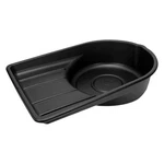 Performance Tool 7.5 Gal Polyethylene Oil Drain Pan. Fixed Price $50.96.