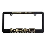 Nrg License Plate Frame - Gold. Fixed Price $15.84.