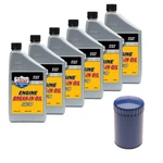 Engine Break Oil / Filter Combo Kit - Lucas. Fixed Price $52.99.