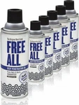 Free All Deep Penetrating Oil 11 Oz. Aerosol Spray Can - 6 Pack RE12. Fixed Price $64.49.
