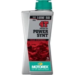 Motorex Power Synt 4T Engine Oil - 10W50 198414. Fixed Price $27.65.